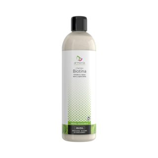 Armonia Champú Biotina con Keratina 400ml