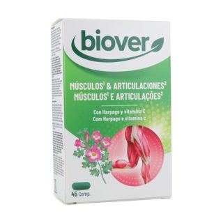 Biover Harpago Forte 45 Comprimidos