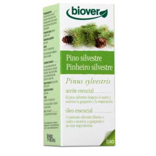 Biover Balsamo de Pino Respiracion 50ml