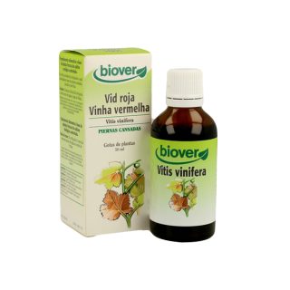 Biover Tintura Vid Roja 50ml