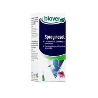 Biover Spray Nasalver 25ml