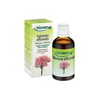 Biover Valeriana Forte 45 Cápsulas