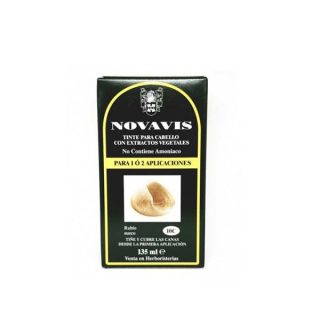 Novavis Tinte 10C Rubio Sueco Eco 120ml