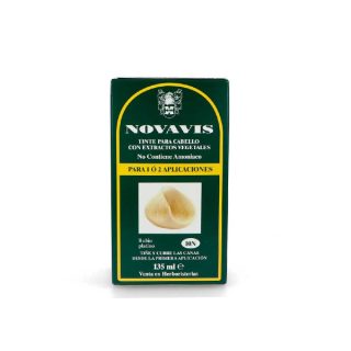 Novavis Tinte 10N Rubio Platino 120ml