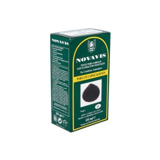 Novavis Tinte 1N Negro 120ml