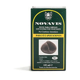 Novavis Tinte 5C Castaño Claro Ceniza 120ml