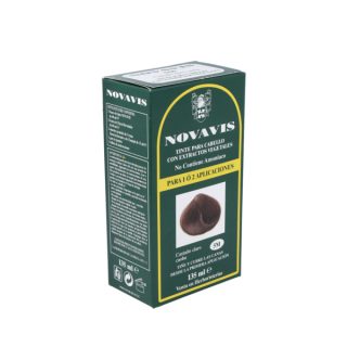 Novavis Tinte 5M Castaño Claro Caoba 120ml