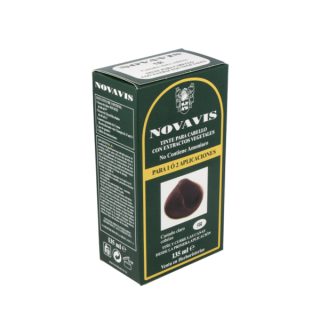 Novavis Tinte 5R Castaño Claro Cobrizo 135ml