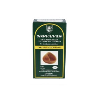 Novavis Tinte 7D Rubio Dorado 135ml