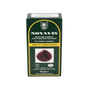 Novavis Tinte 7M Rubio Caoba 120ml