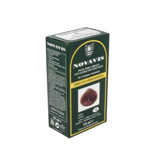 Novavis Tinte 7R Rubio Cobrizo 135ml
