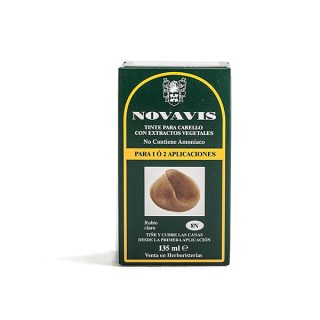 Novavis Tinte 8N Rubio Claro 120ml