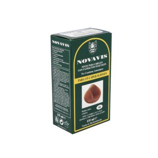 Novavis Tinte 8 R Rubio Claro Cobrizo 135ml