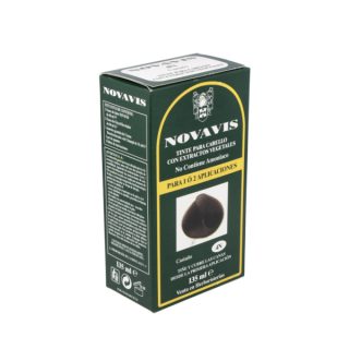 Novavis Tinte 6C Rubio Oscuro Ceniza 120ml