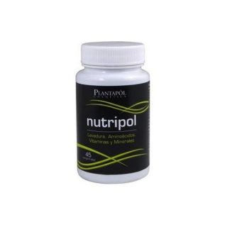 Planta-pol Nutripol 45 Comprimidos