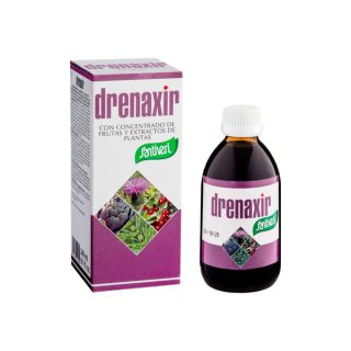 Santiveri Drenaxir Jarabe 240ml