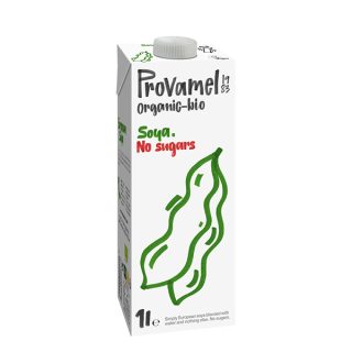 Santiveri Bebida Vegetal de Soja 1 Litro