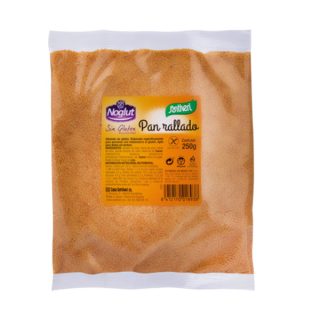 Santiveri Pan Rallado Noglut 250 Gramos