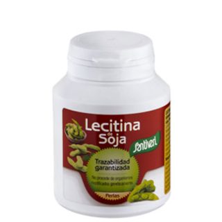 Santiveri Lecitina de Soja 107 Perlas