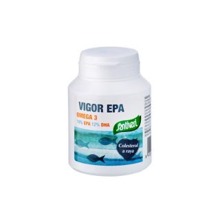 Santiveri Vigor Epa Omega-3 120 82 Gramos – 120 Perlas