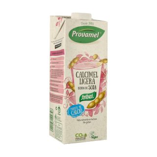 Santiveri Bebida Vegetal de Soja Calcimel 1 Litro