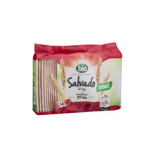 Santiveri Tostadas Ligeras de Salvado de Trigo 125 Gramos