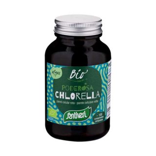 Santiveri Chlorella 118 Comprimidos