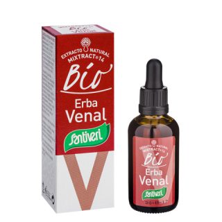 Santiveri Mixtract-14 Erba Venal 50ml