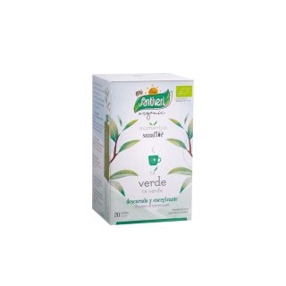 Santiveri Infusion Te Verde 20 infusiones