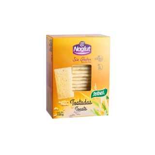 Santiveri Tostadas Noglut Ligeras 100 Gramos