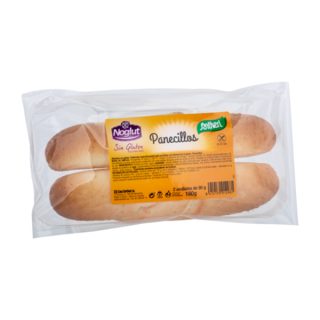 Santiveri Panecillos Noglut 180 Gramos