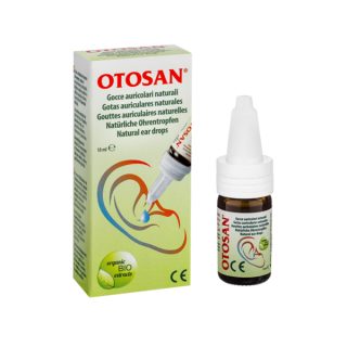 Santiveri Otosan Gotas Oidos 10ml