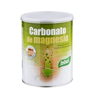 Santiveri Carbonato de Magnesio Polvo 110 Gramos
