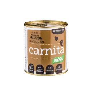 Santiveri Carnita Vegetal 300 Gramos