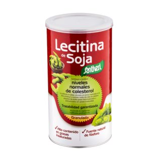 Santiveri Lecitina de Soja 400 Gramos
