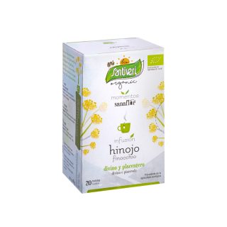 Santiveri Infusion Hinojo 20 infusiones
