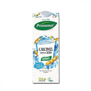 Santiveri Bebida Vegetal de Soja Calcimel 1 Litro