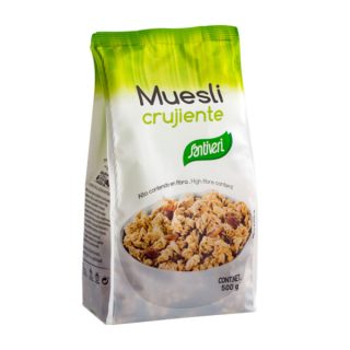 Santiveri Muesli Crujiente 500 Gramos