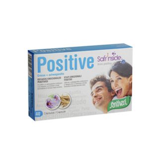 Santiveri Positive 40 Cápsulas