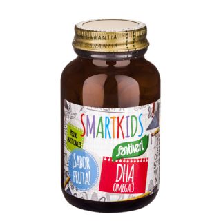 Santiveri Smartkids Omega-3 60 Perlas
