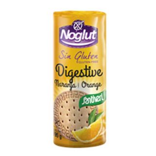 Santiveri Galletas Digestive Naranja Noglut 195 Gramos