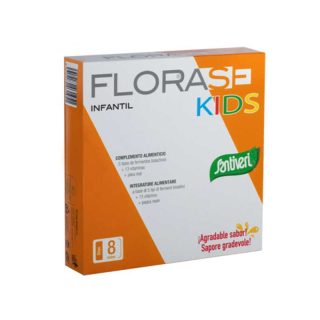 Santiveri Florase Kids 8 viales