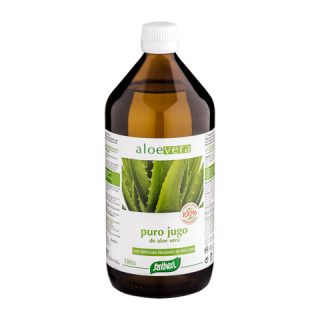Santiveri Jugo de Aloe Vera 1 Litro