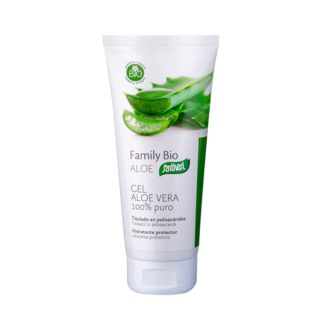 Santiveri Gel Aloe 100% Puro 200ml