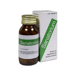 Santiveri Sanatorium 40 Comprimidos