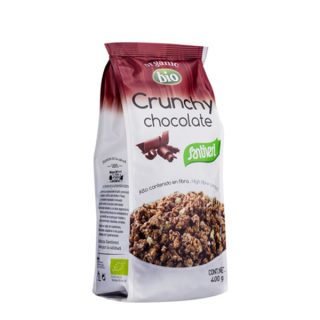 Santiveri Muesli Crunchy Chocolate 400 Gramos