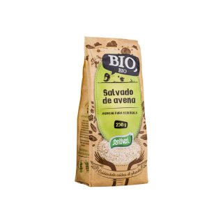 Santiveri Salvado de Avena 250 Gramos