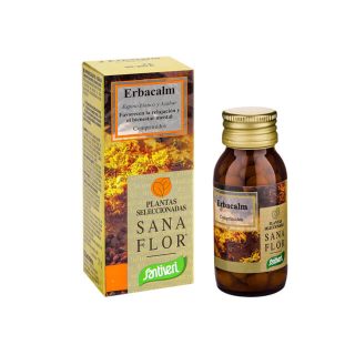 Santiveri Sanaflor Erbacalm 70 Comprimidos