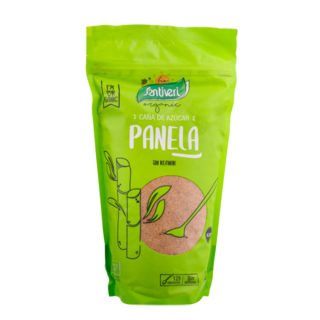 Santiveri Panela Sin Refinar 500 Gramos
