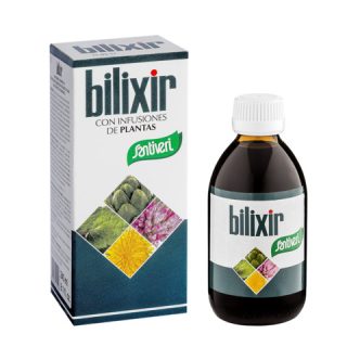 Santiveri Bilixir Jarabe Hepatico 240ml